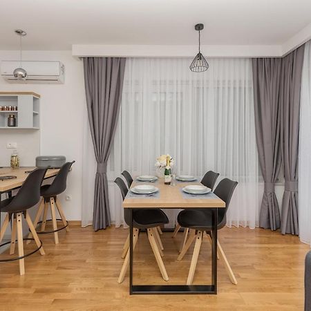 Apartments Buena Vista 马卡尔斯卡 外观 照片