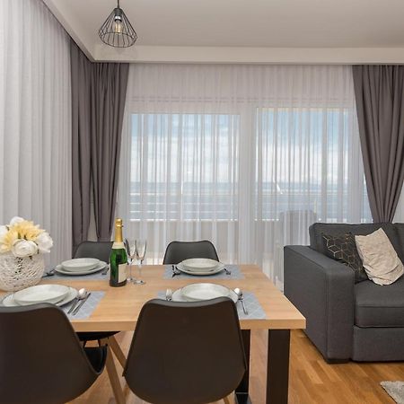 Apartments Buena Vista 马卡尔斯卡 外观 照片