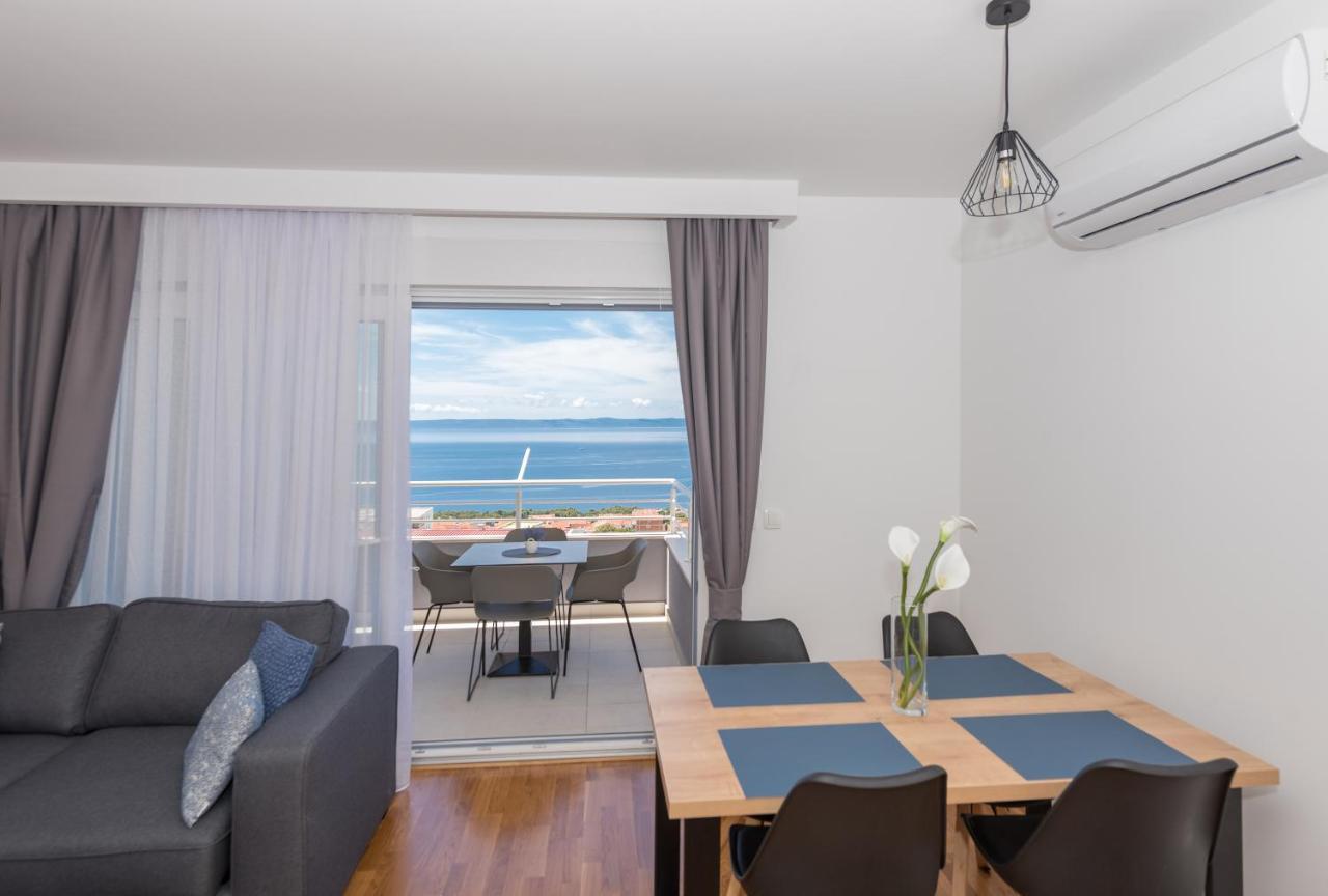 Apartments Buena Vista 马卡尔斯卡 外观 照片