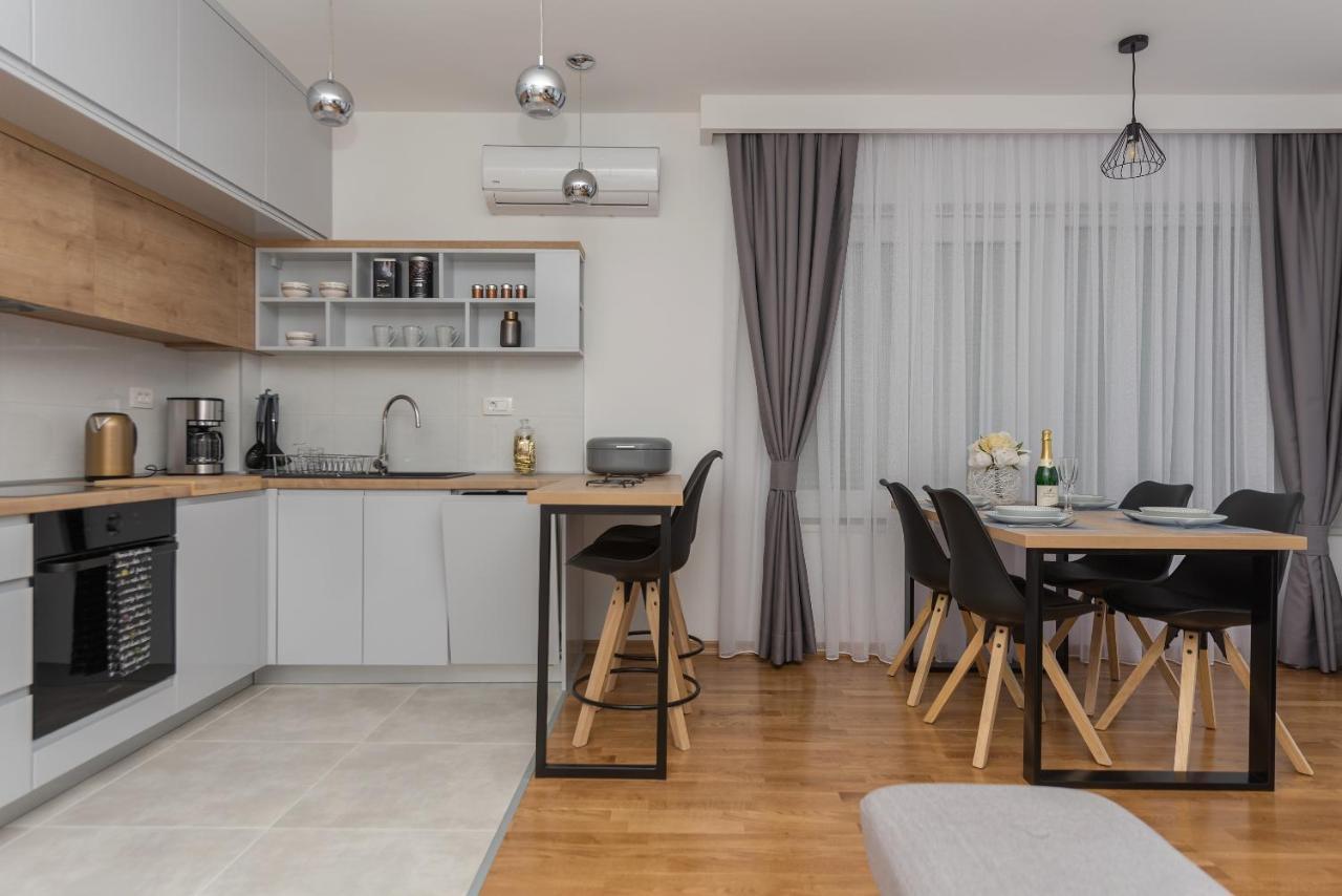 Apartments Buena Vista 马卡尔斯卡 外观 照片