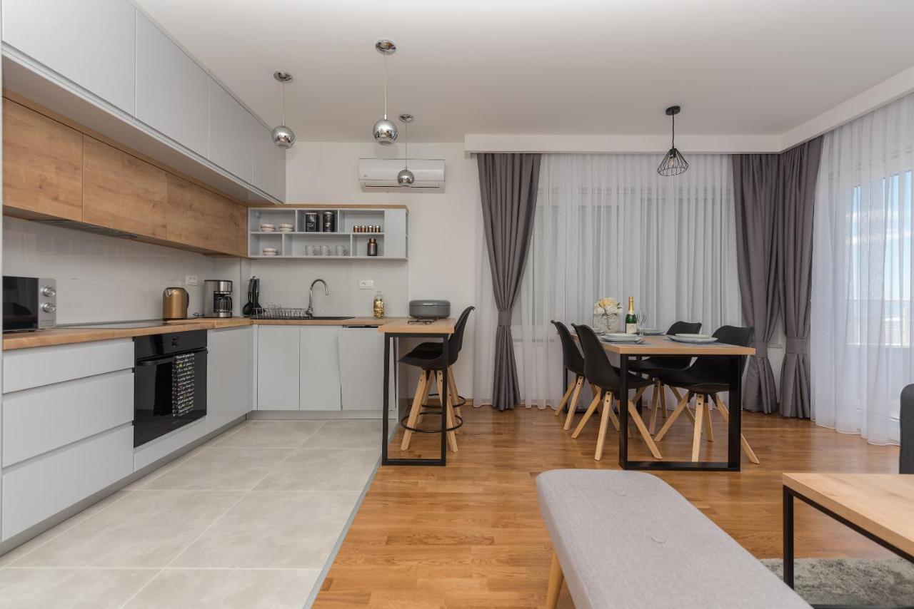 Apartments Buena Vista 马卡尔斯卡 外观 照片