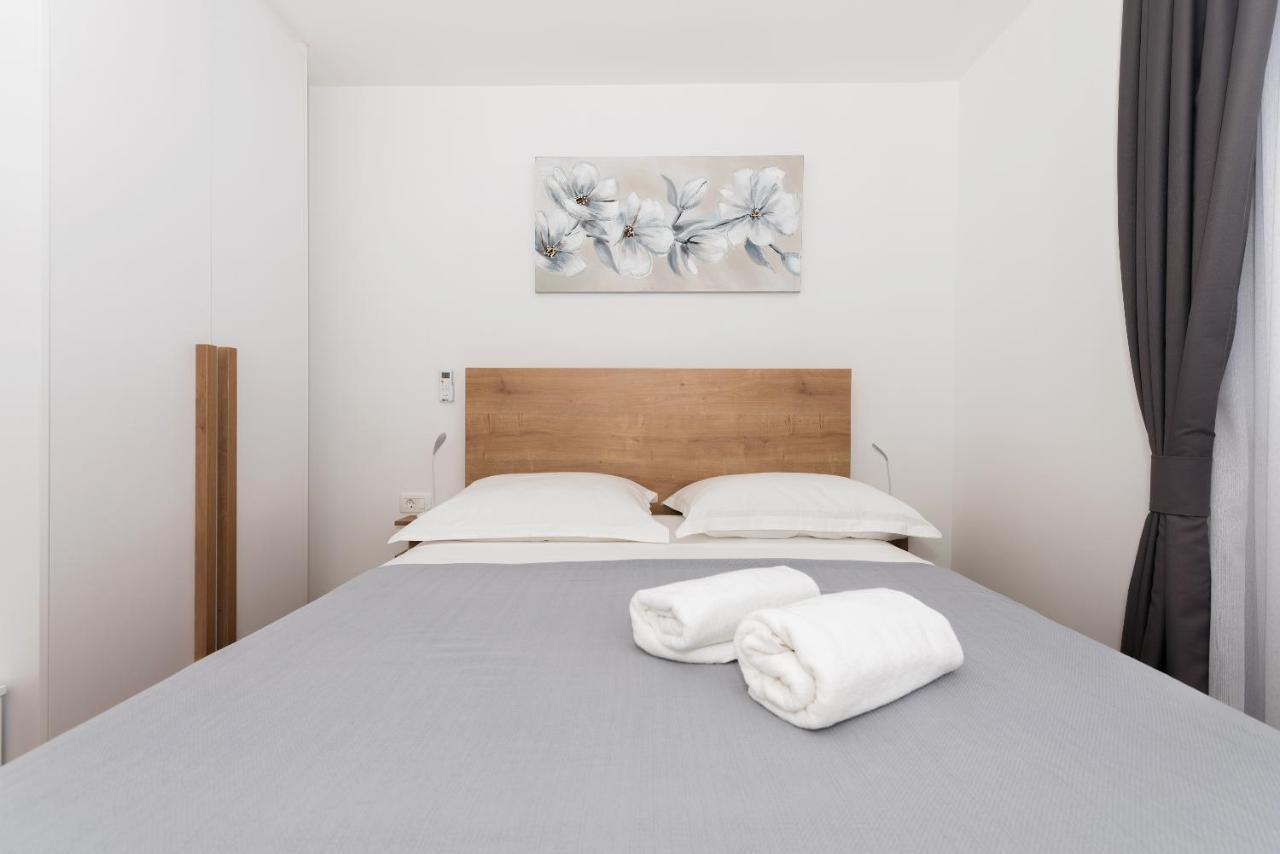 Apartments Buena Vista 马卡尔斯卡 外观 照片