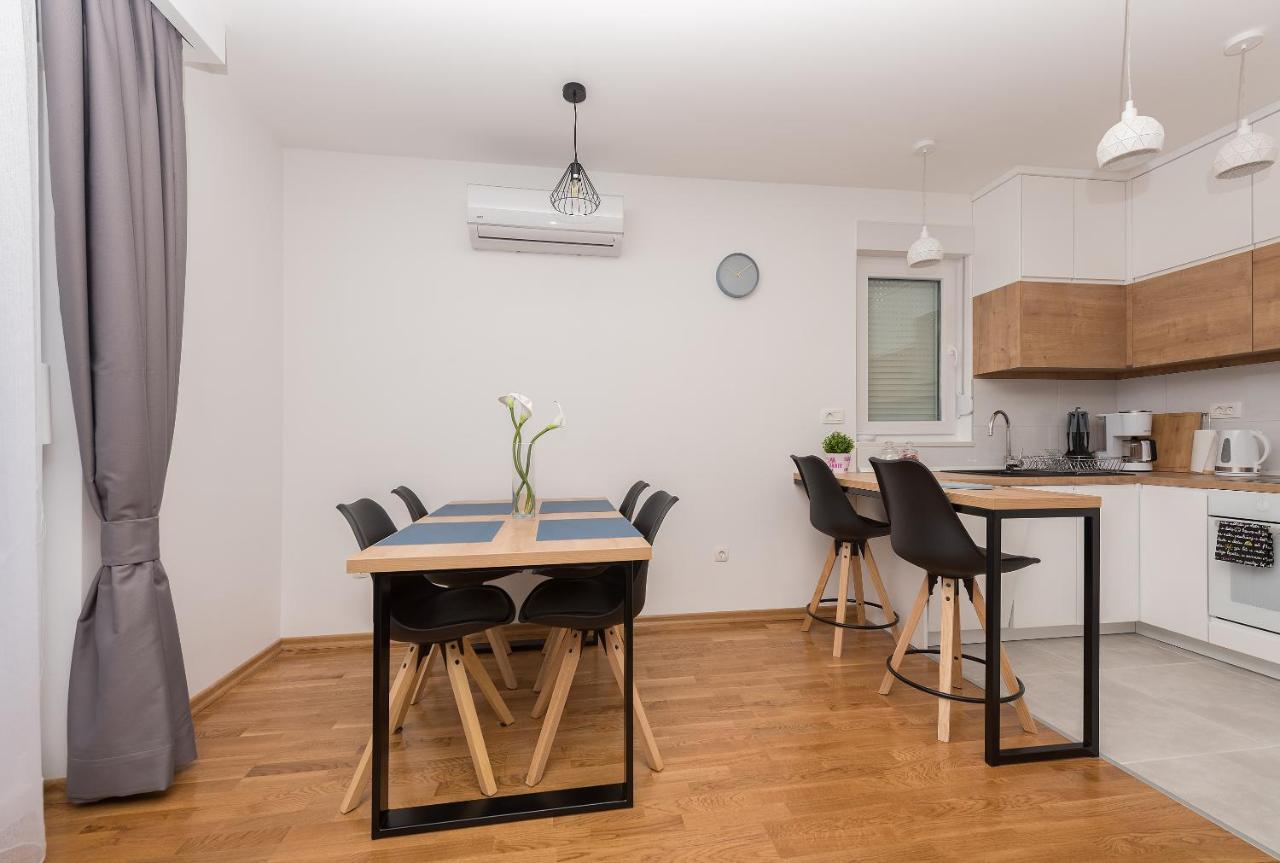 Apartments Buena Vista 马卡尔斯卡 外观 照片