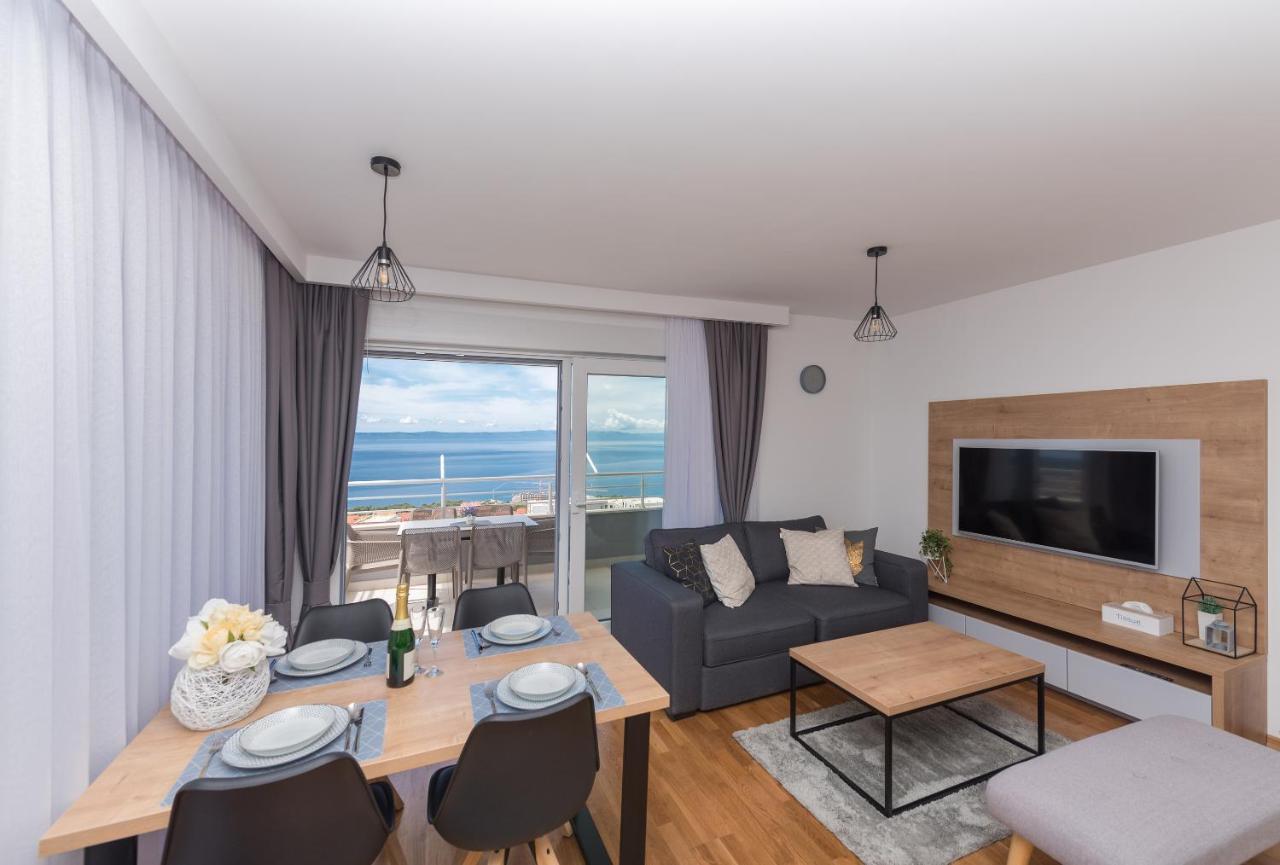 Apartments Buena Vista 马卡尔斯卡 外观 照片