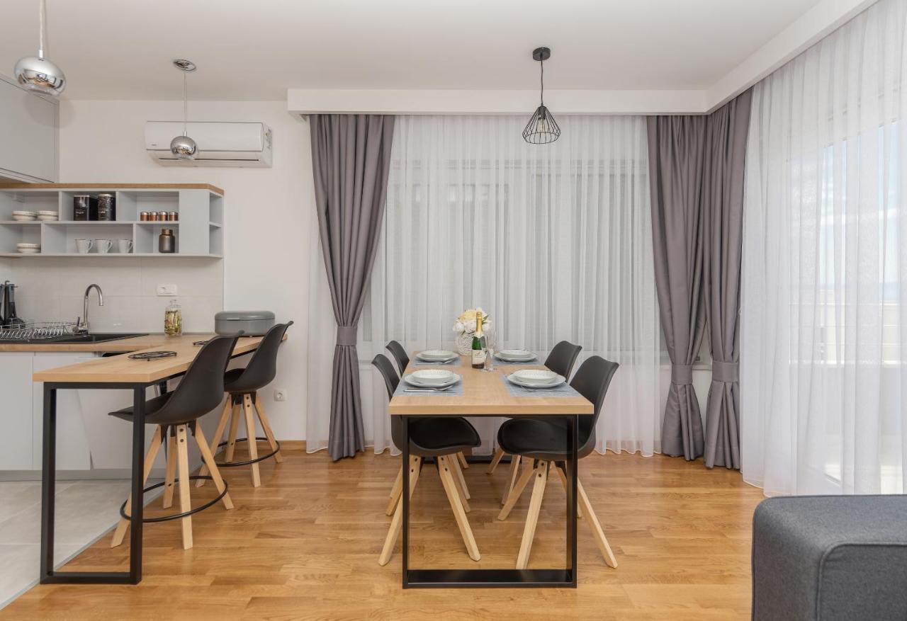 Apartments Buena Vista 马卡尔斯卡 外观 照片