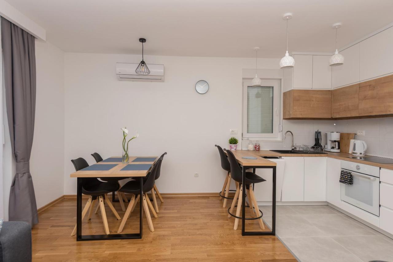 Apartments Buena Vista 马卡尔斯卡 外观 照片