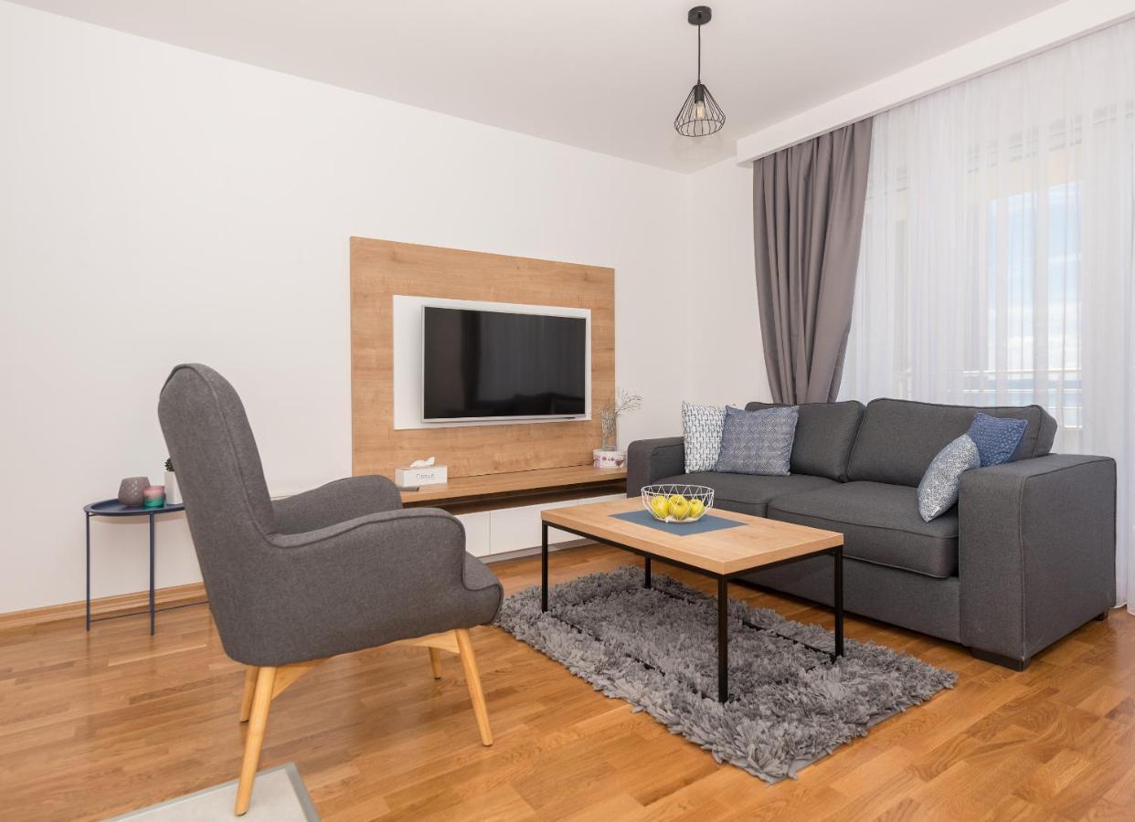 Apartments Buena Vista 马卡尔斯卡 外观 照片