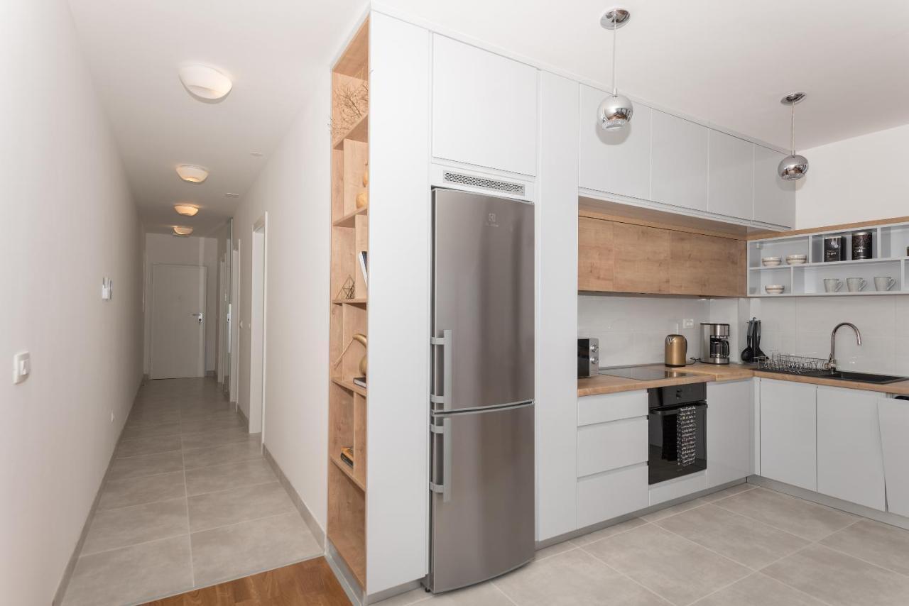 Apartments Buena Vista 马卡尔斯卡 外观 照片