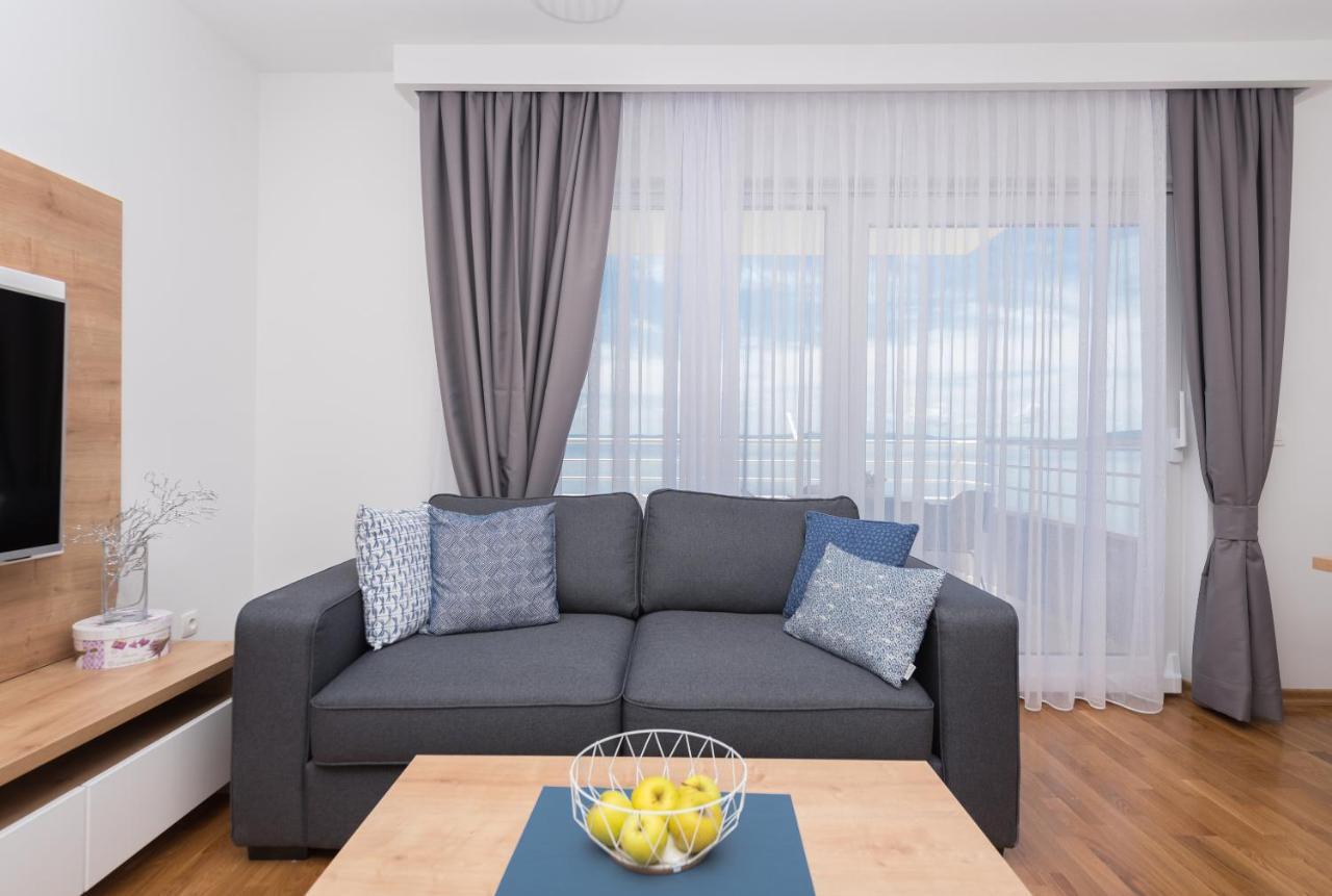 Apartments Buena Vista 马卡尔斯卡 外观 照片