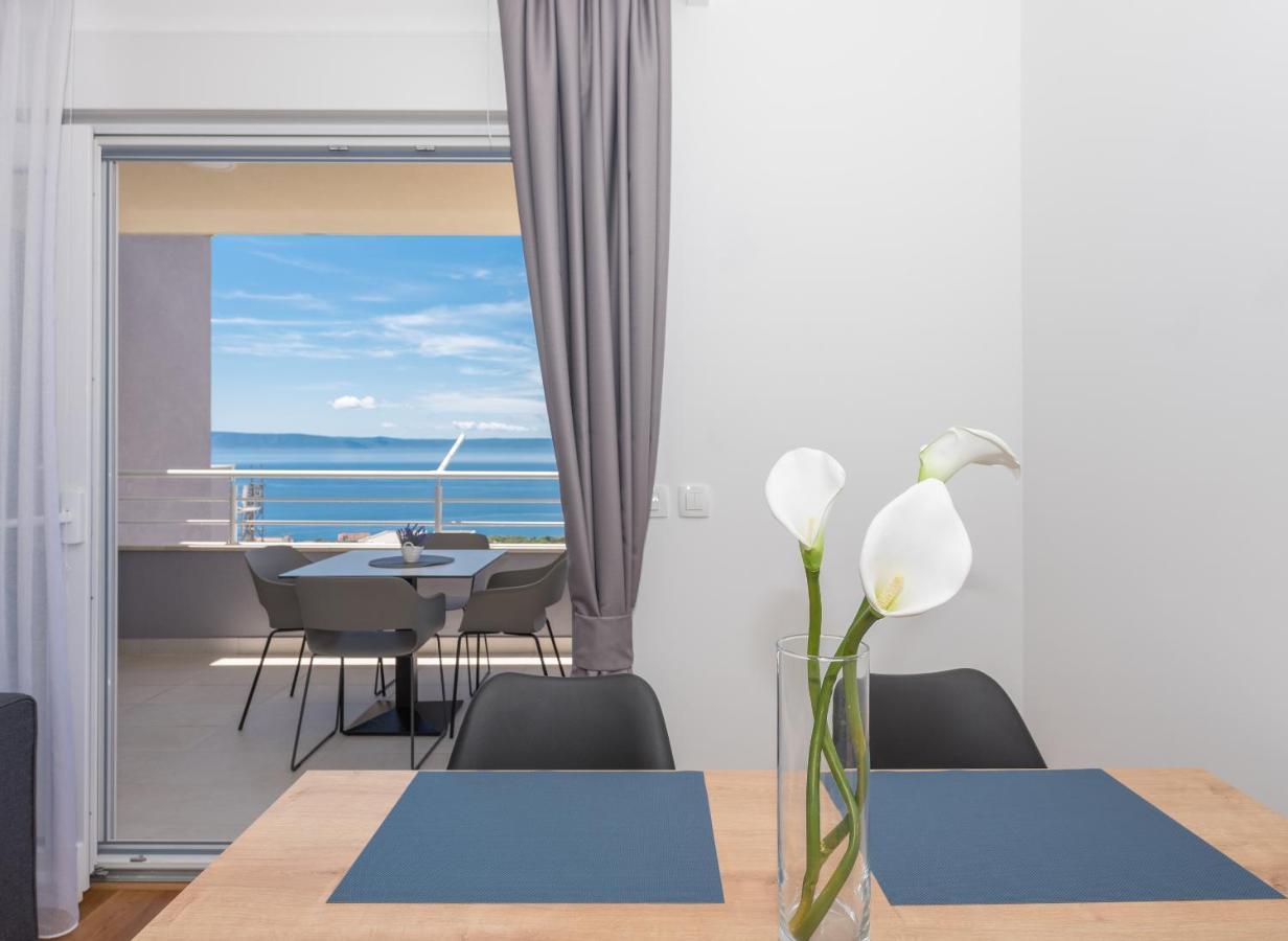 Apartments Buena Vista 马卡尔斯卡 外观 照片