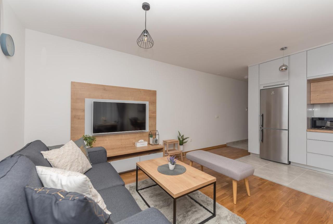 Apartments Buena Vista 马卡尔斯卡 外观 照片