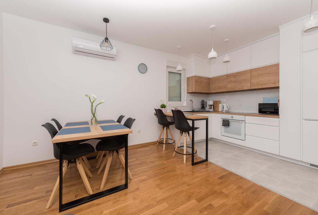 Apartments Buena Vista 马卡尔斯卡 外观 照片
