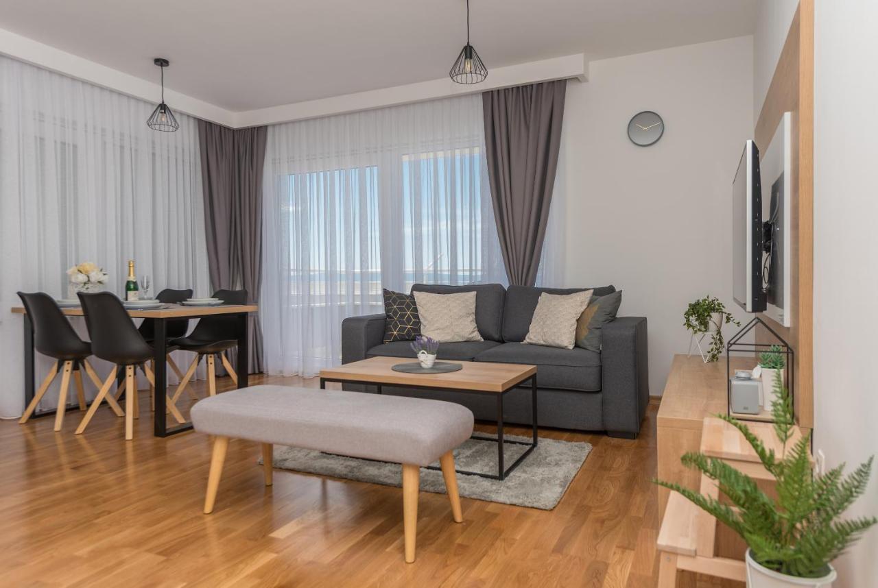 Apartments Buena Vista 马卡尔斯卡 外观 照片