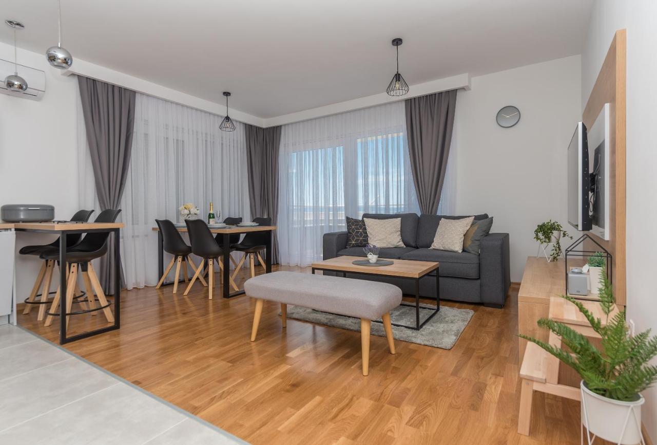 Apartments Buena Vista 马卡尔斯卡 外观 照片