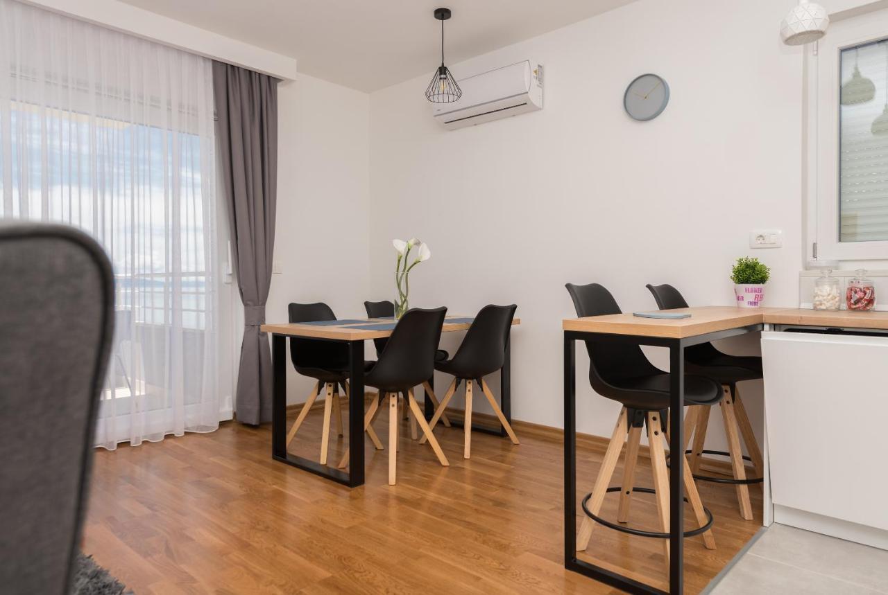 Apartments Buena Vista 马卡尔斯卡 外观 照片