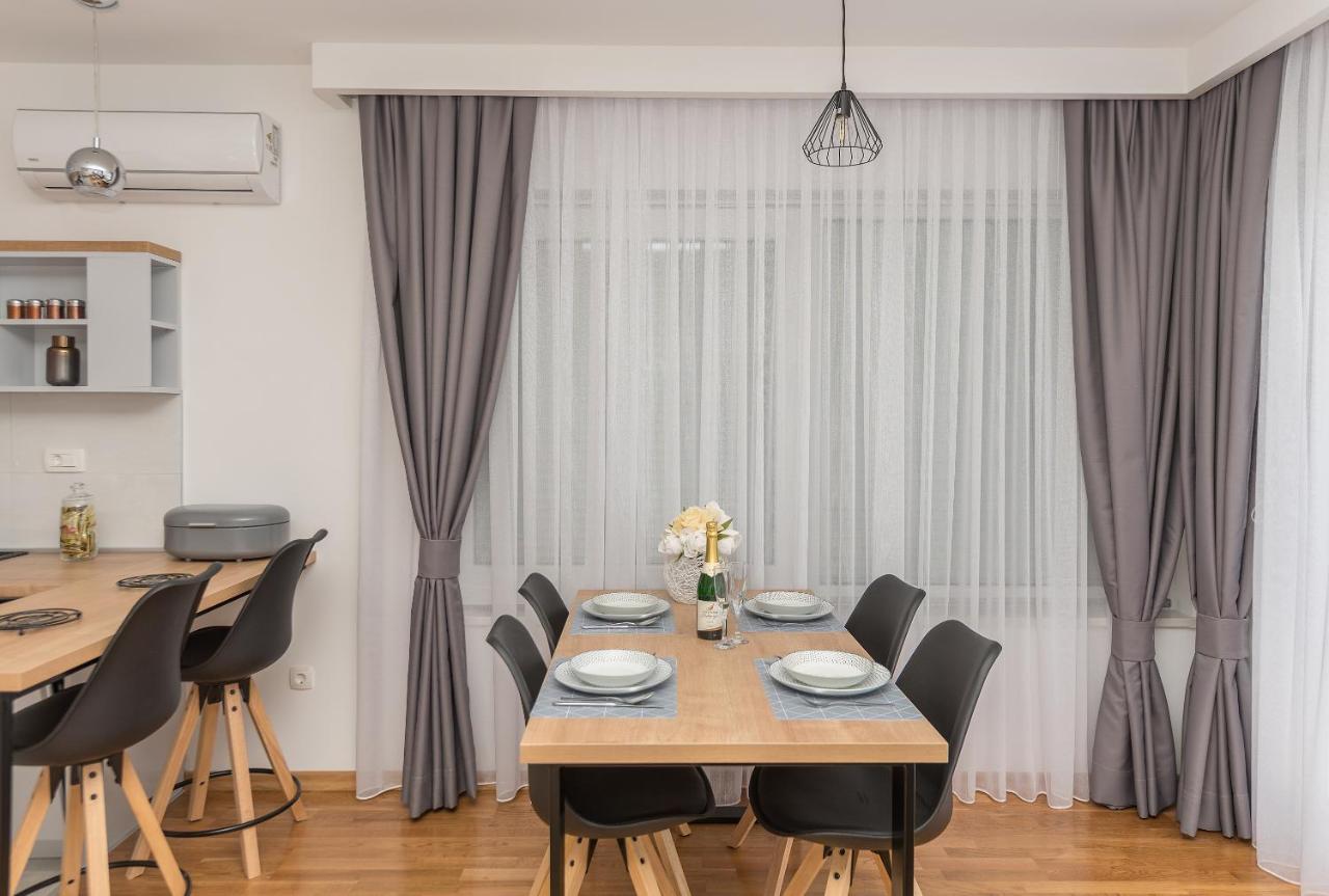 Apartments Buena Vista 马卡尔斯卡 外观 照片
