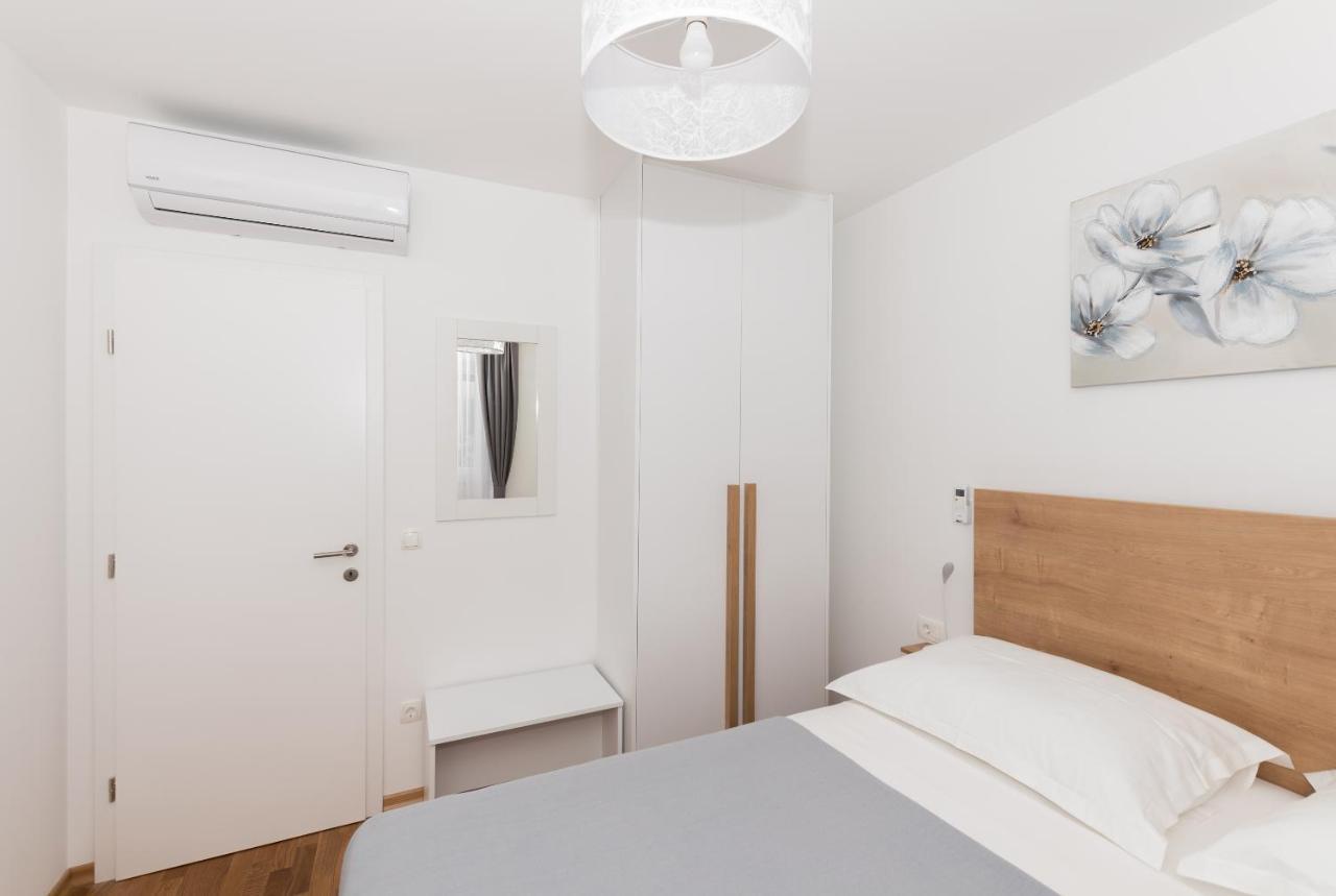 Apartments Buena Vista 马卡尔斯卡 外观 照片
