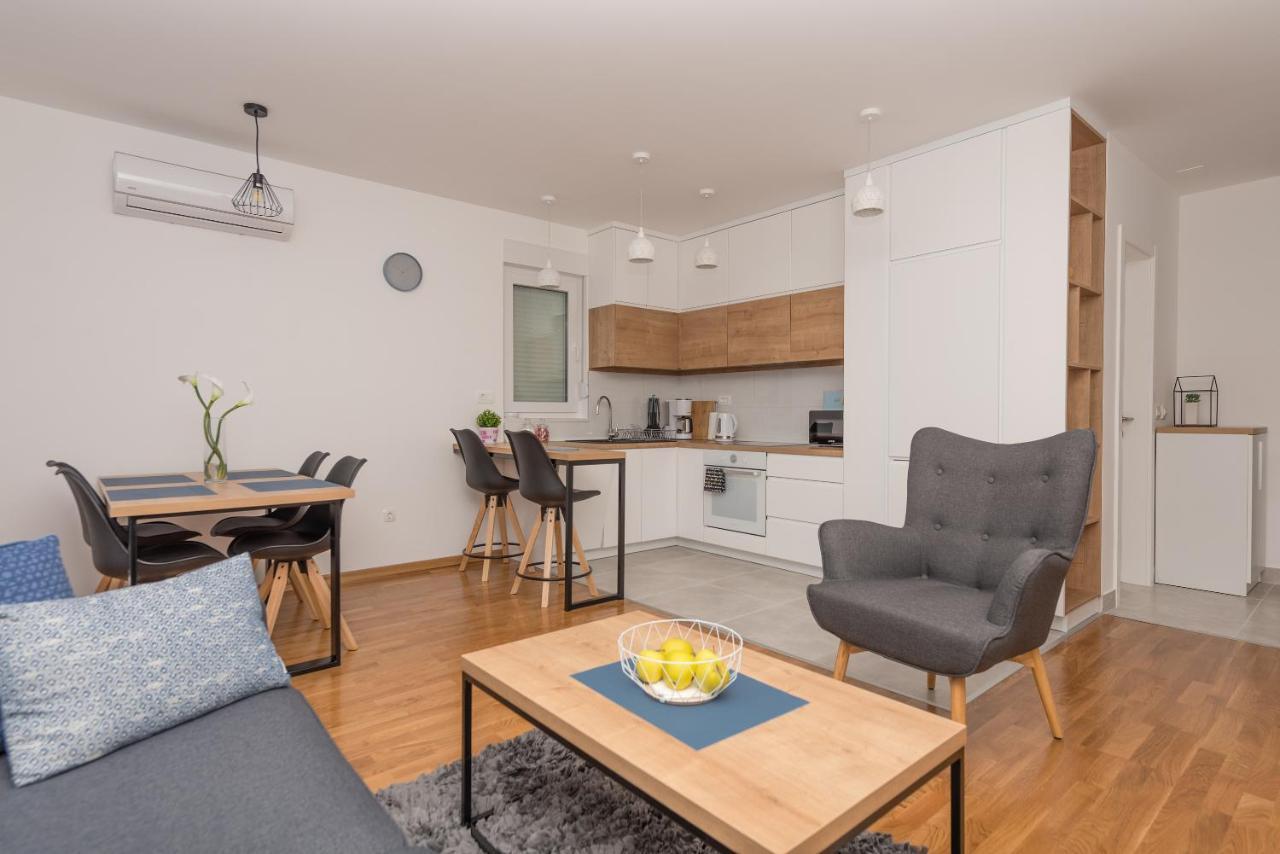 Apartments Buena Vista 马卡尔斯卡 外观 照片