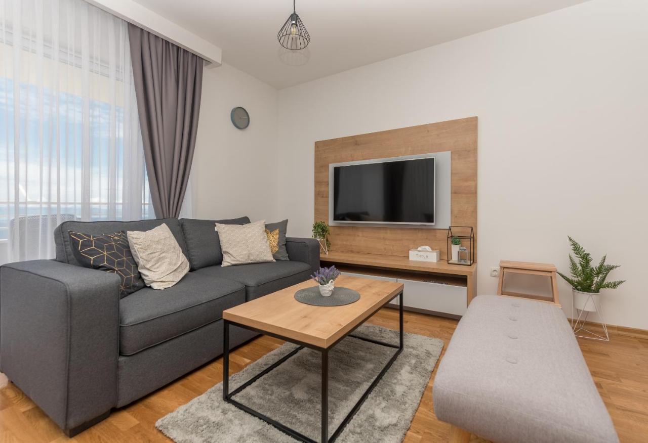 Apartments Buena Vista 马卡尔斯卡 外观 照片