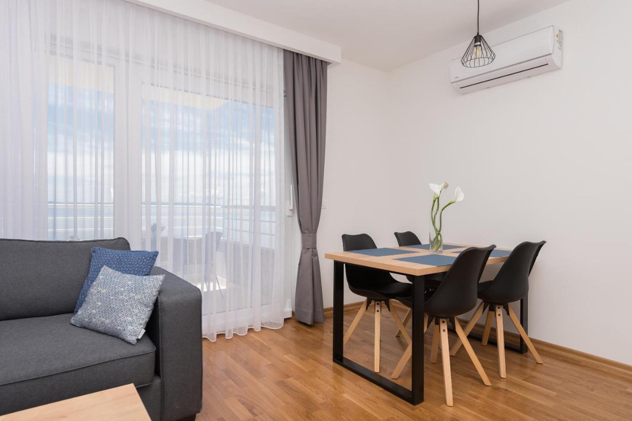 Apartments Buena Vista 马卡尔斯卡 外观 照片